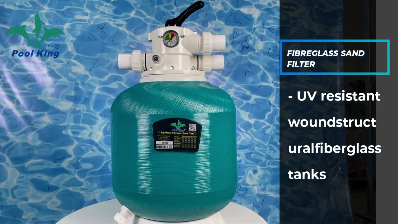  Plně využijte filtr slané vody do bazénu pro zlepšení svého podnikání