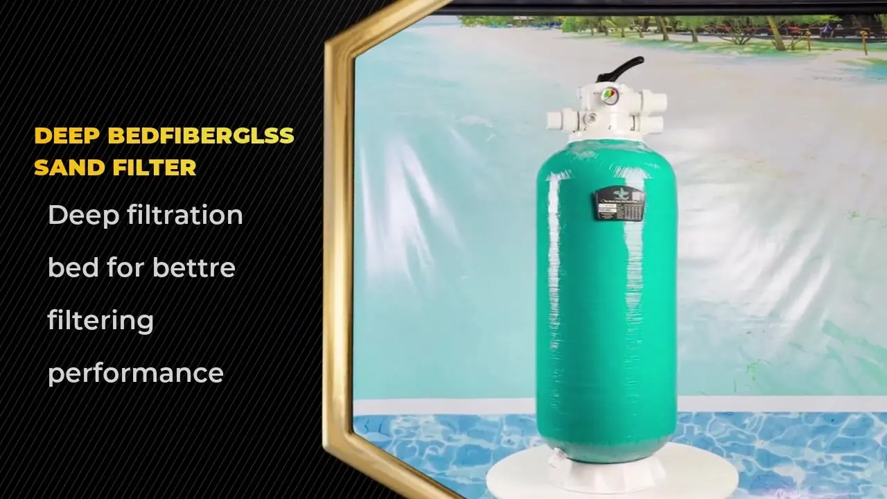 clearwater cartridge filter | Poolking