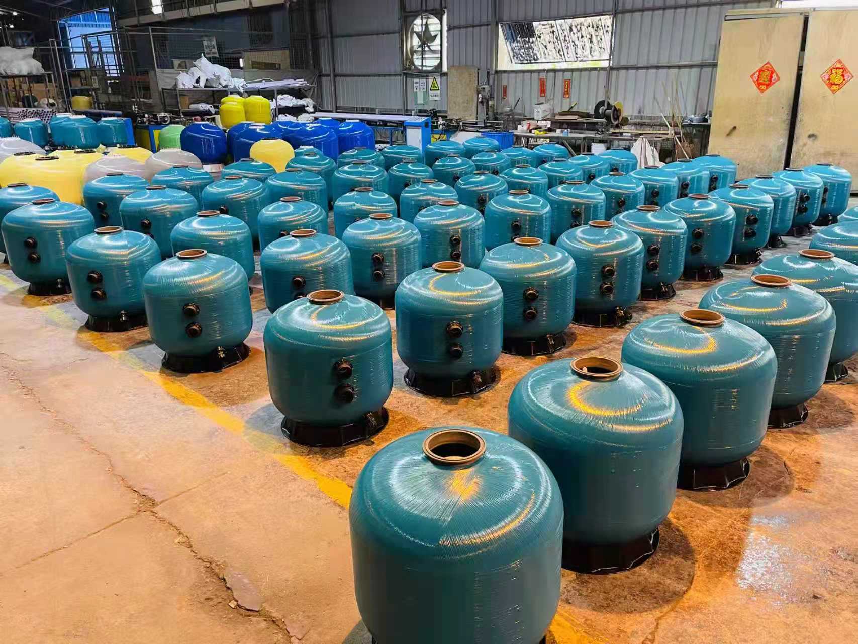 Innovations in Sand Filter Design: What's New in the Field? 1