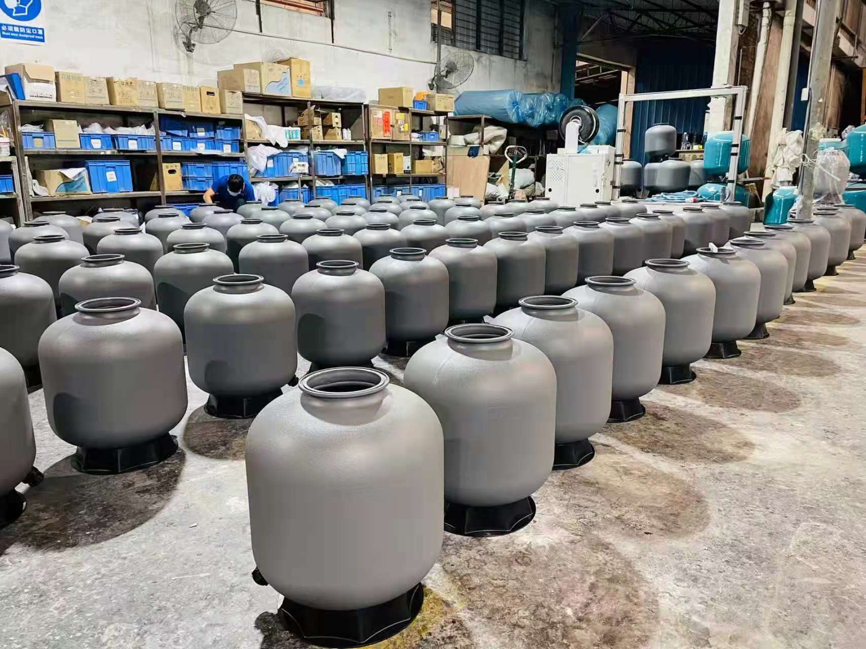 Gesundheitsvorteile von sauberem Wasser: Wie Sandfilter dazu beitragen 1