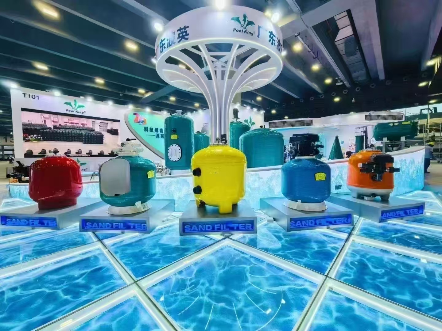 Problemi comuni con i filtri a sabbia e come risolverli 1