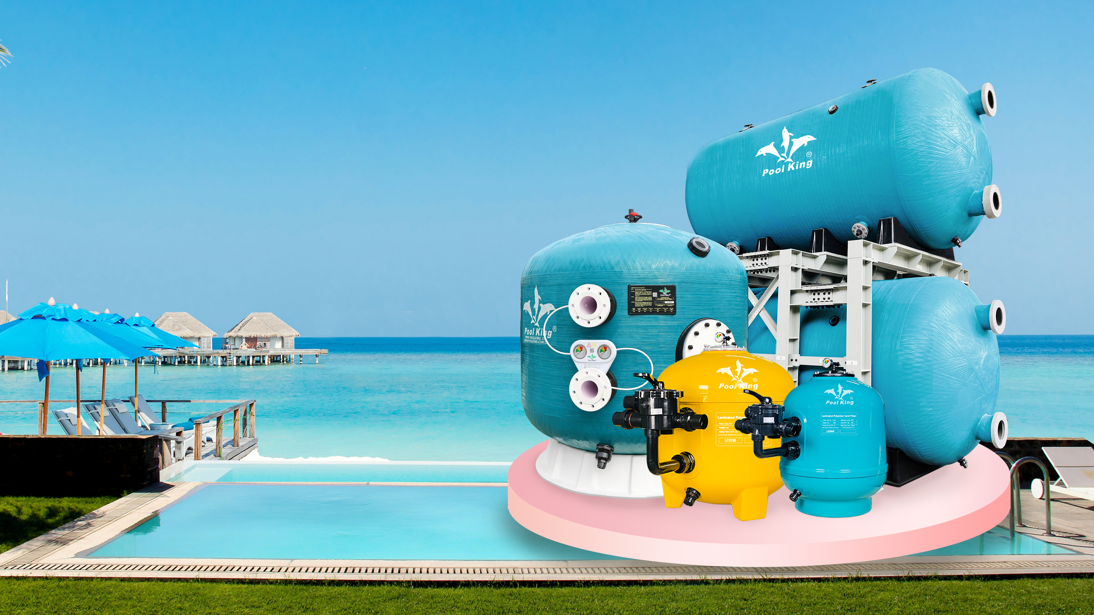 Aplicacions industrials dels filtres de sorra: purificació d'aigua a gran escala 1