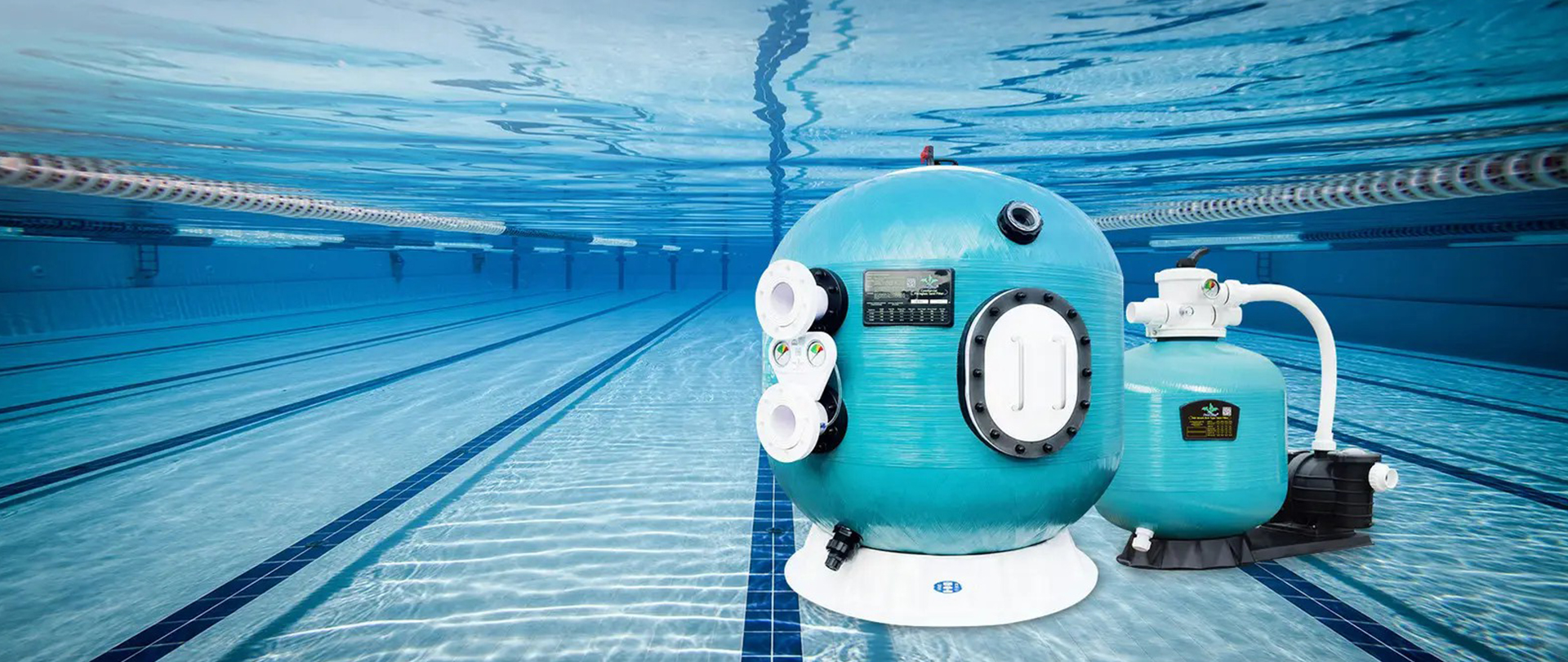 Swimming Pool Sand Filter 