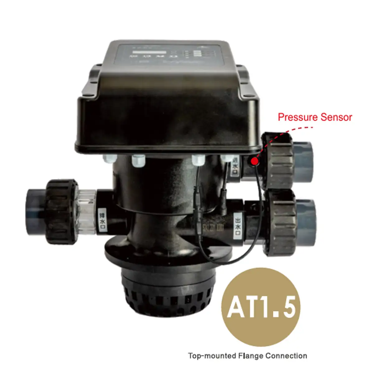 MULTIPORT  VALVE AT1.5 1