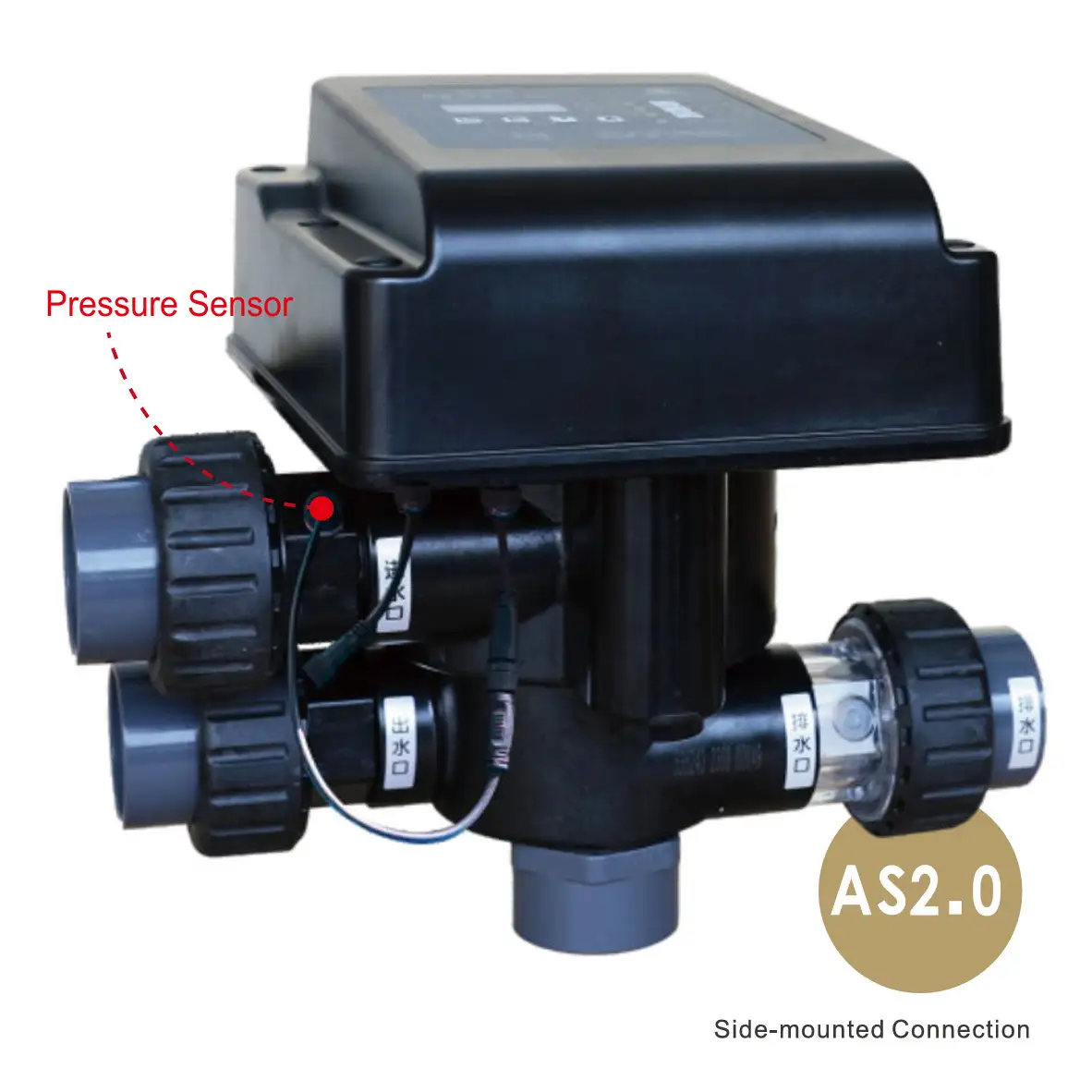 MULTIPORT  VALVE AS2.0 1