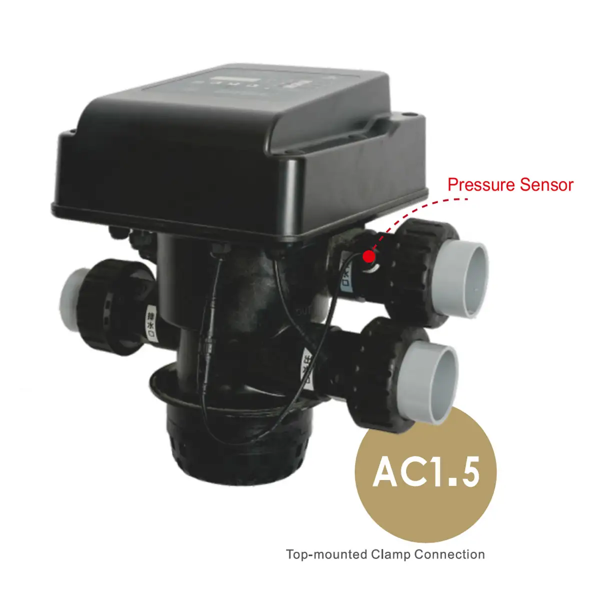 MULTIPORT  VALVE  AC1.5 1