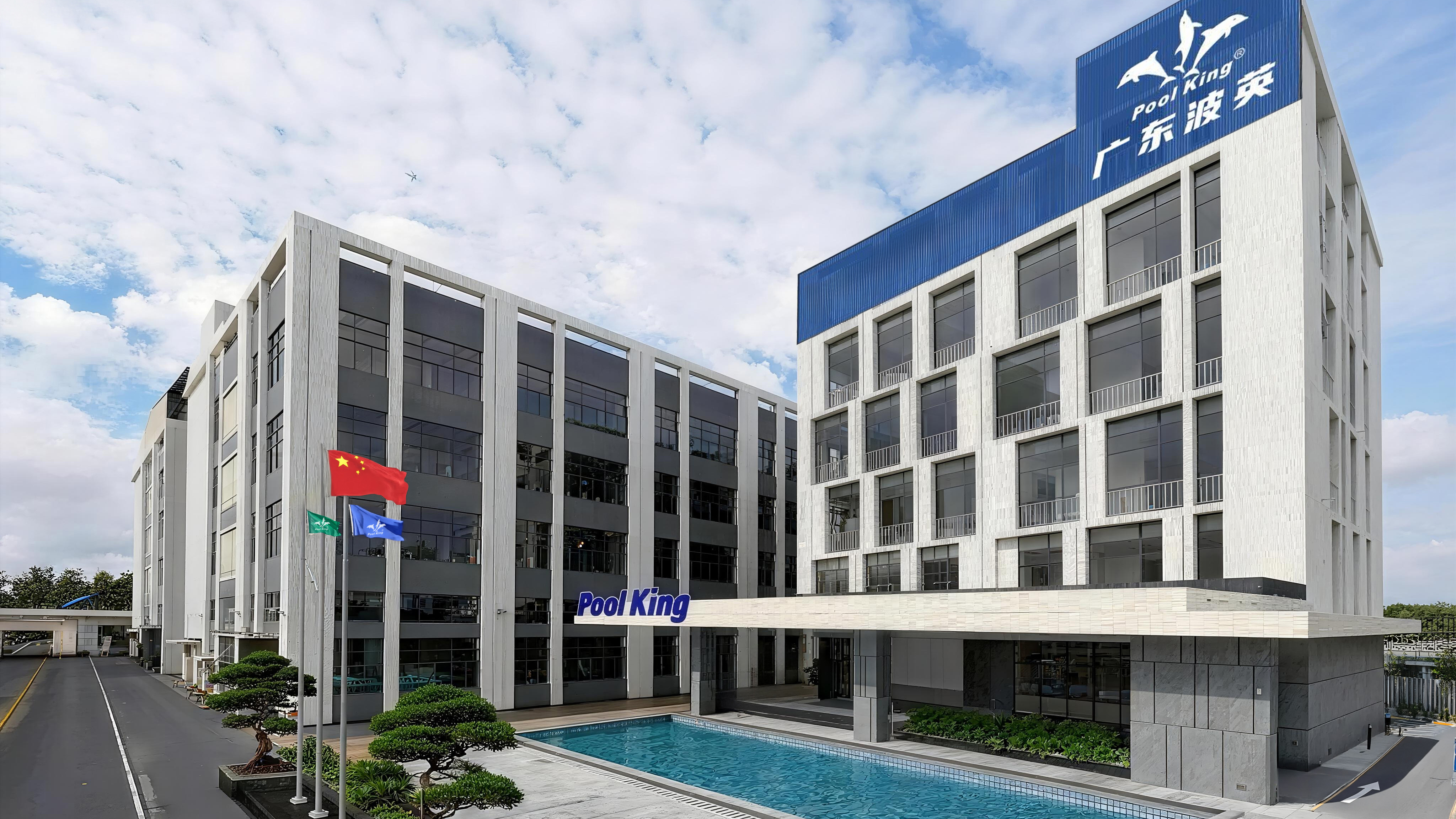 Swimming Pool Equipment Supplier & Manufacturer