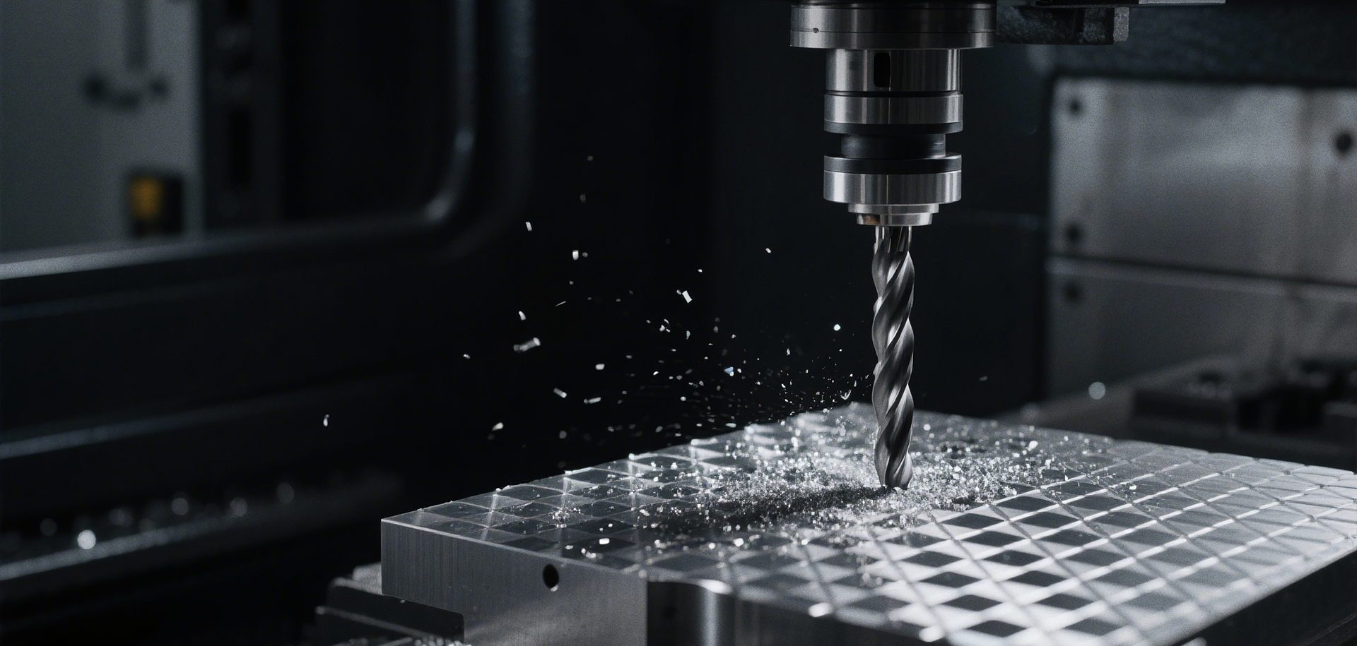 One-stop custom mould solutions                                           