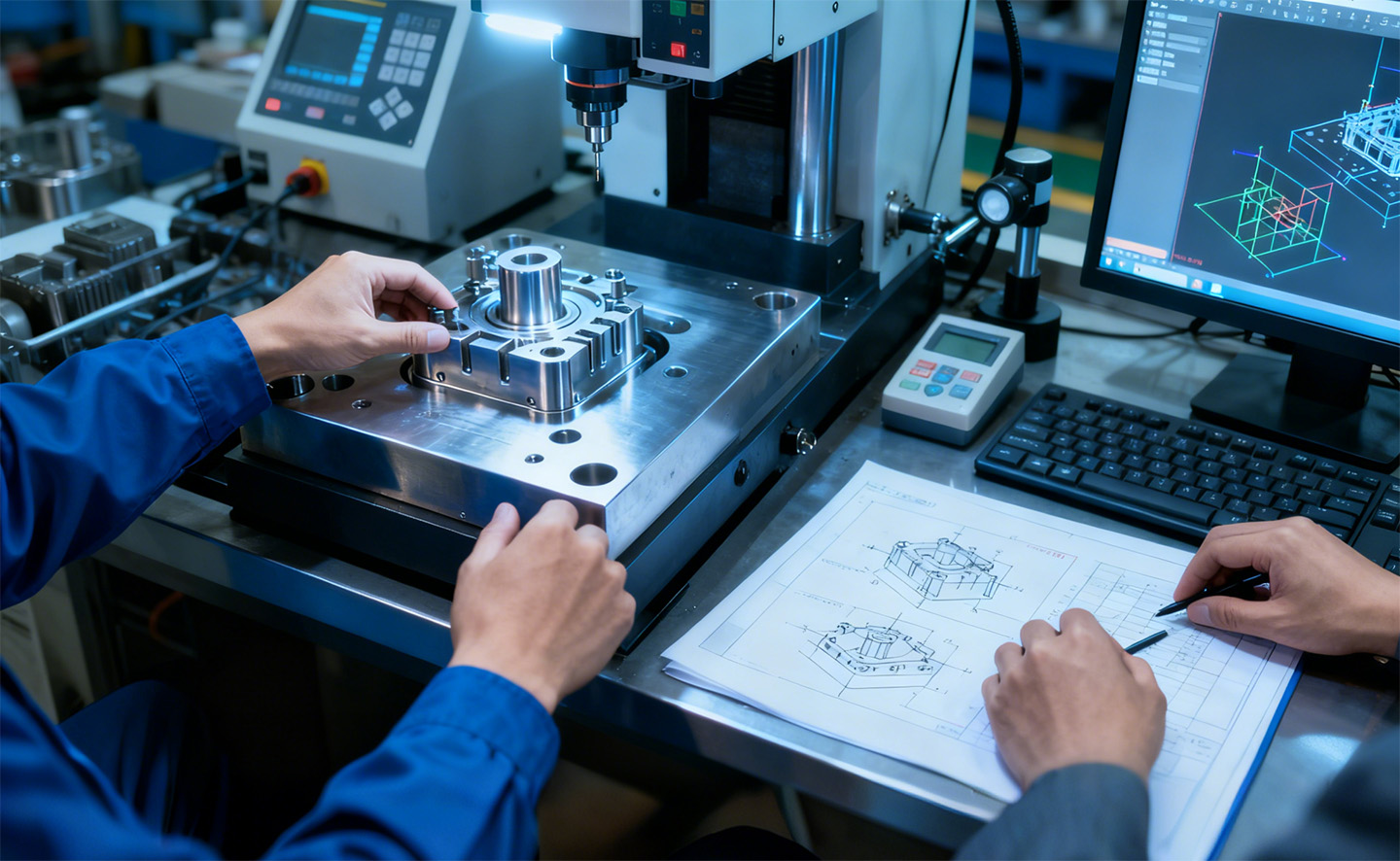 Product Design Service | AAA MOULD