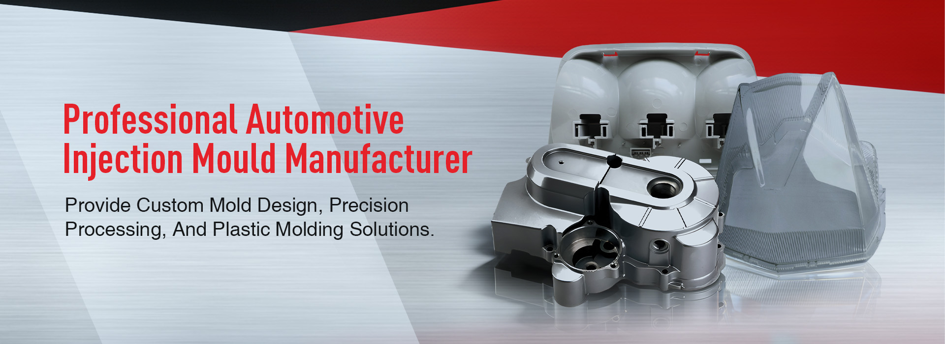 Automotive Injection Mould的banner