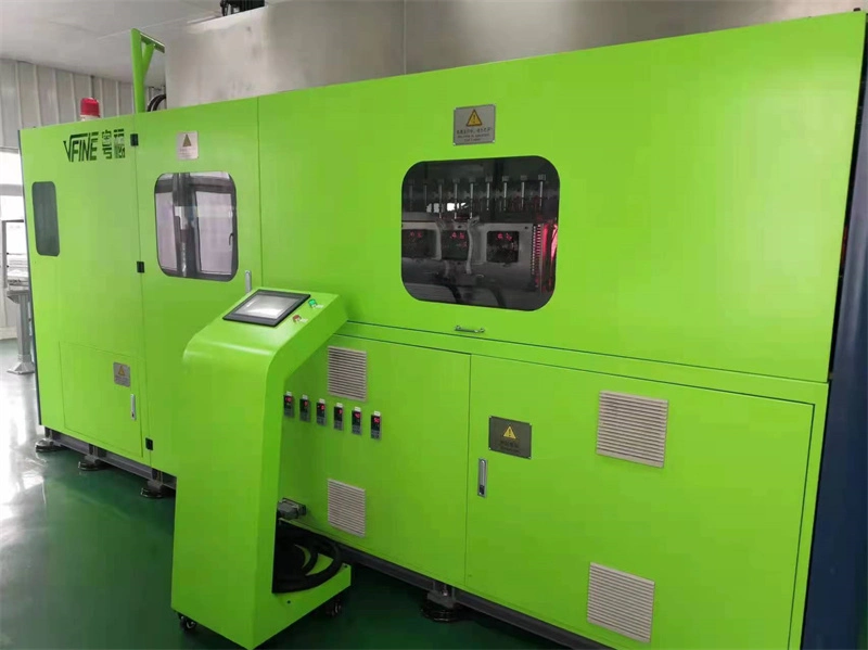 VFINE - 15000bph Pet Plastic Bottle Tank Container Blow Moulding Molding Molder Making Machine Machinery China Manufactu 2