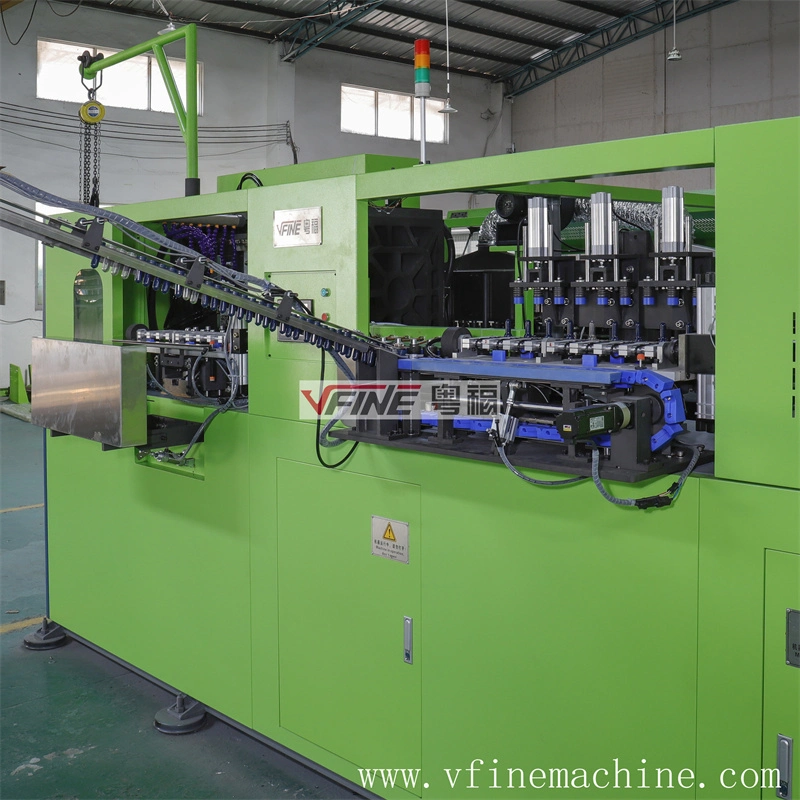 VFINE - Plastic Pet Auto Stretch Water Preform Bottle Blow Blowing Molding Making Machine Manufacturers 4 6 Cavity Molde 2