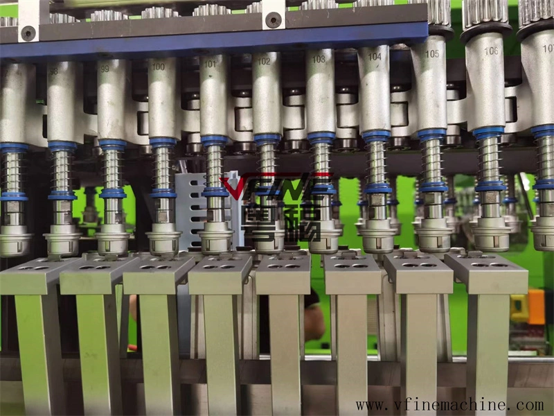Fully Automatic PET Water Bottle Blowing Moulding Making Machine 5