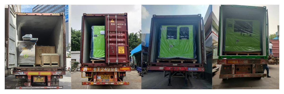 Quality automatic pet JAR wide neck bottle making machine Manufacturer | VFINE 9