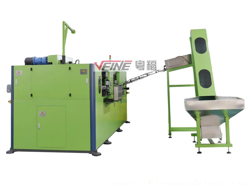 VFINE - Pet Plastic Mineral Water Tank Bottle Stretch Blow Blower Blowing Molding Making Moulding Manufacturing Machine 1