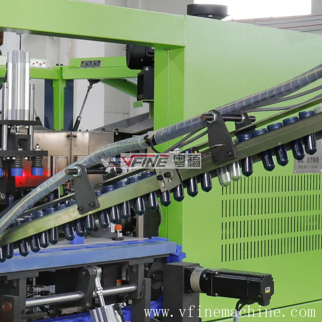 Pet Plastic Mineral Water Tank Bottle Stretch Blow Blower Blowing Molding Making Moulding Manufacturing Machine Machinery at 9000bph Fully Automatic