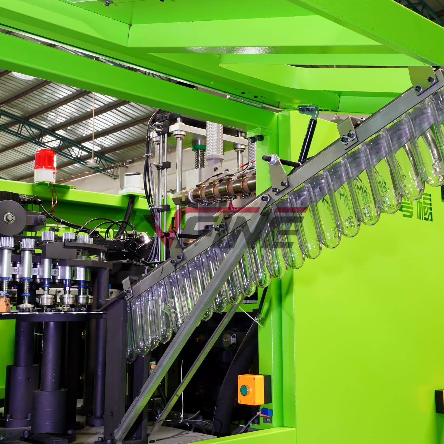 20L Big Size Bottle Blow Molding Machine 5