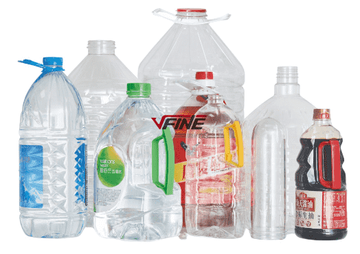 20L Big Size Bottle Blow Molding Machine 2