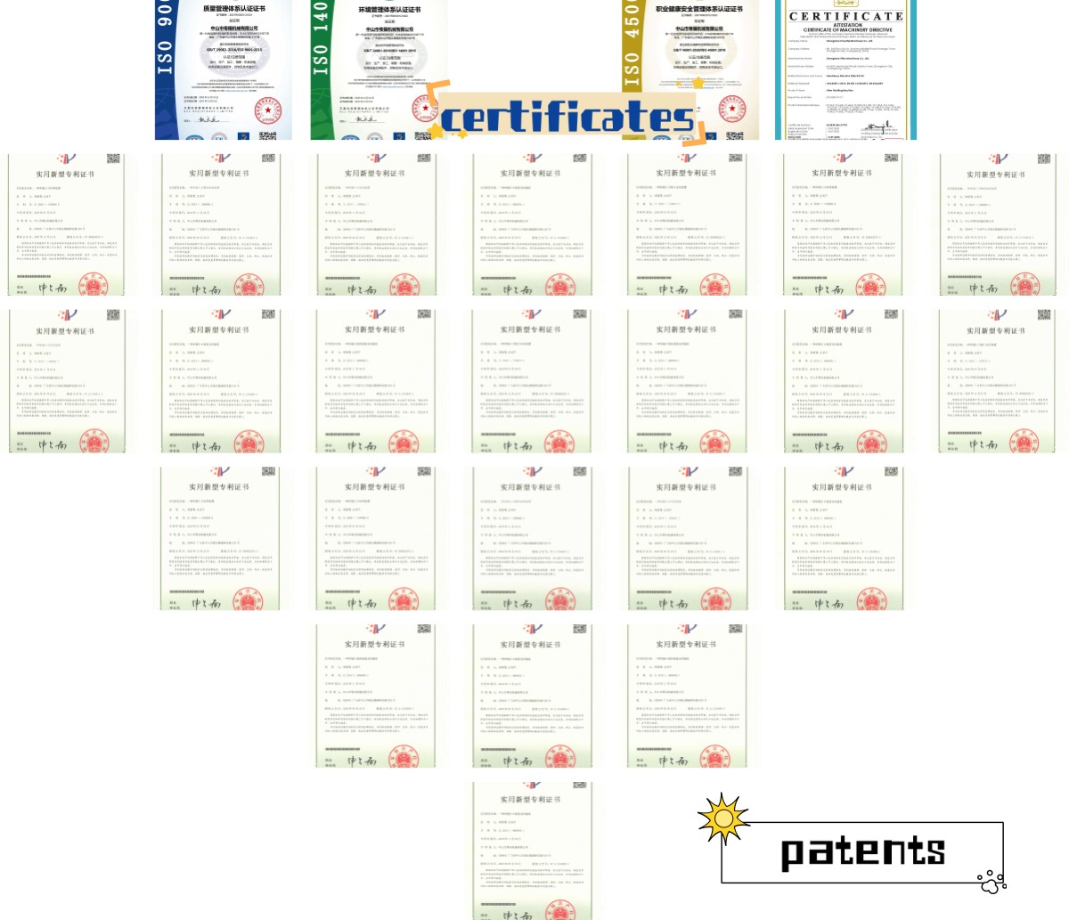 customized design vfine blowing machine plastic pet bottle showing 9