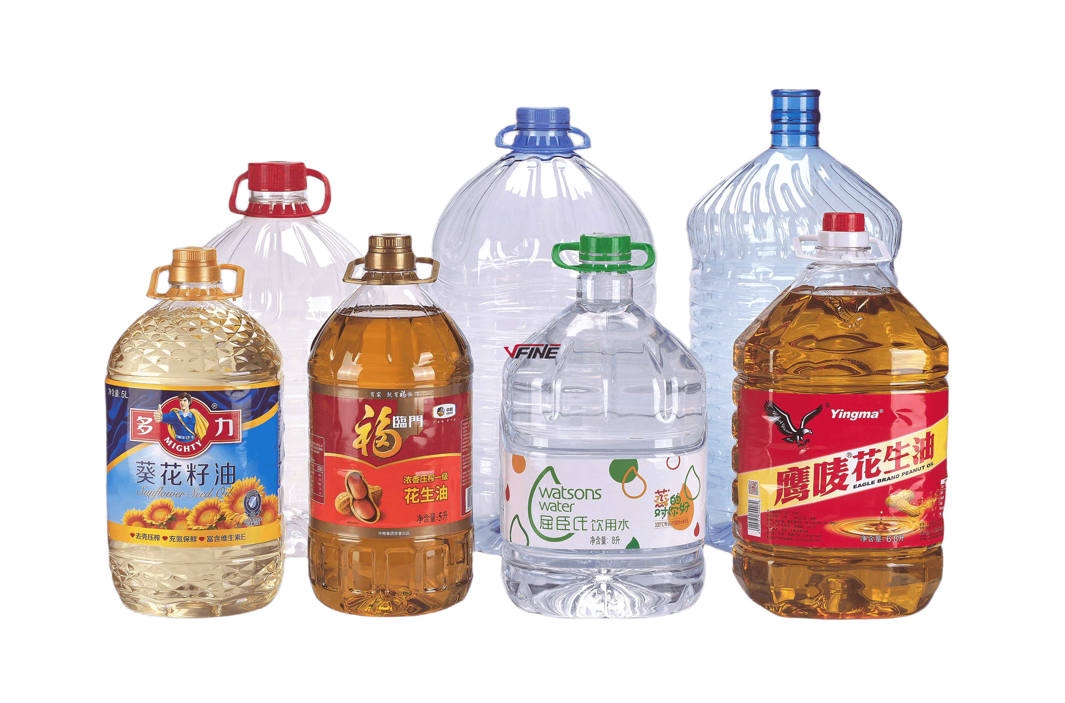 20L Big Size Bottle Blow Molding Machine 3