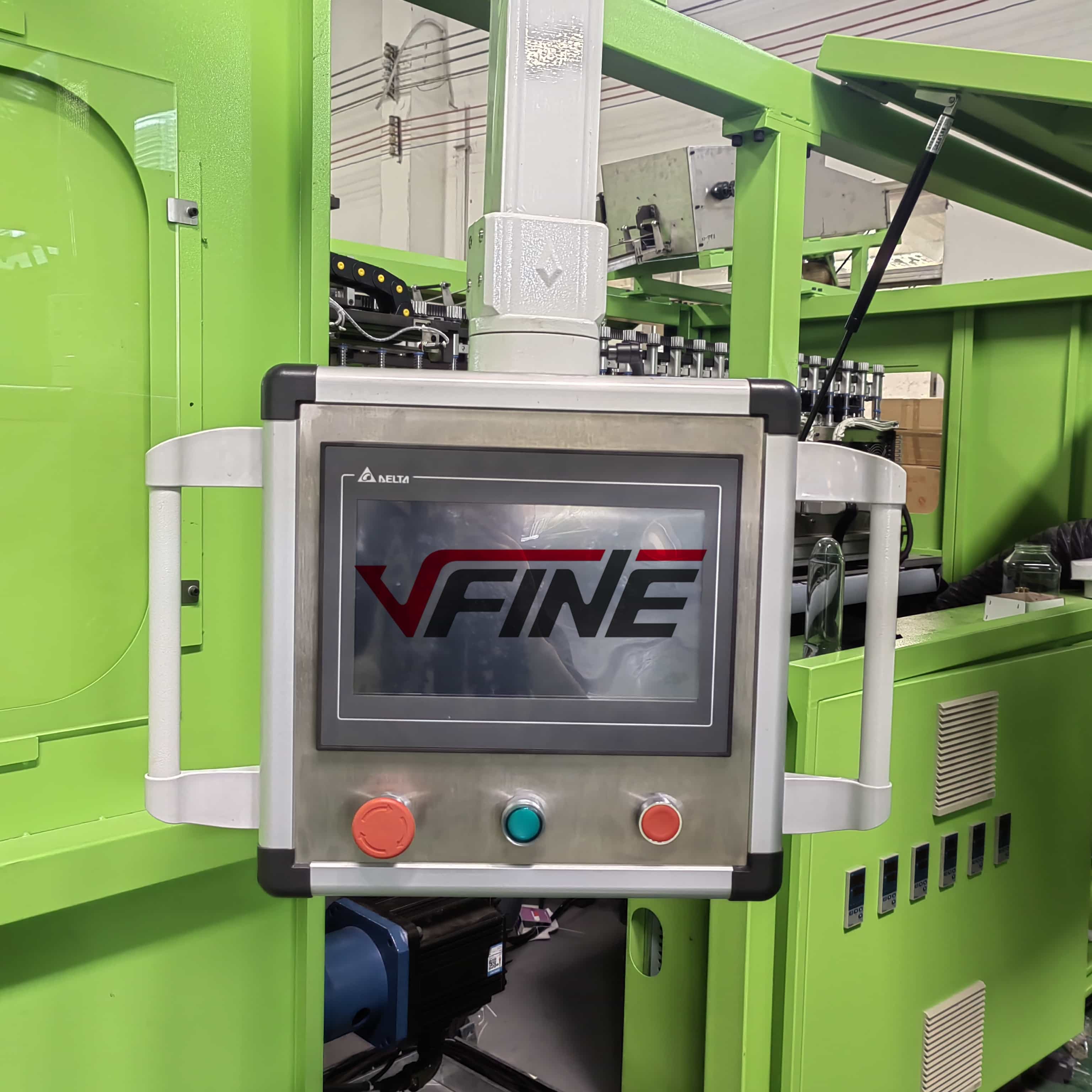 20L Big Size Bottle Blow Molding Machine 7