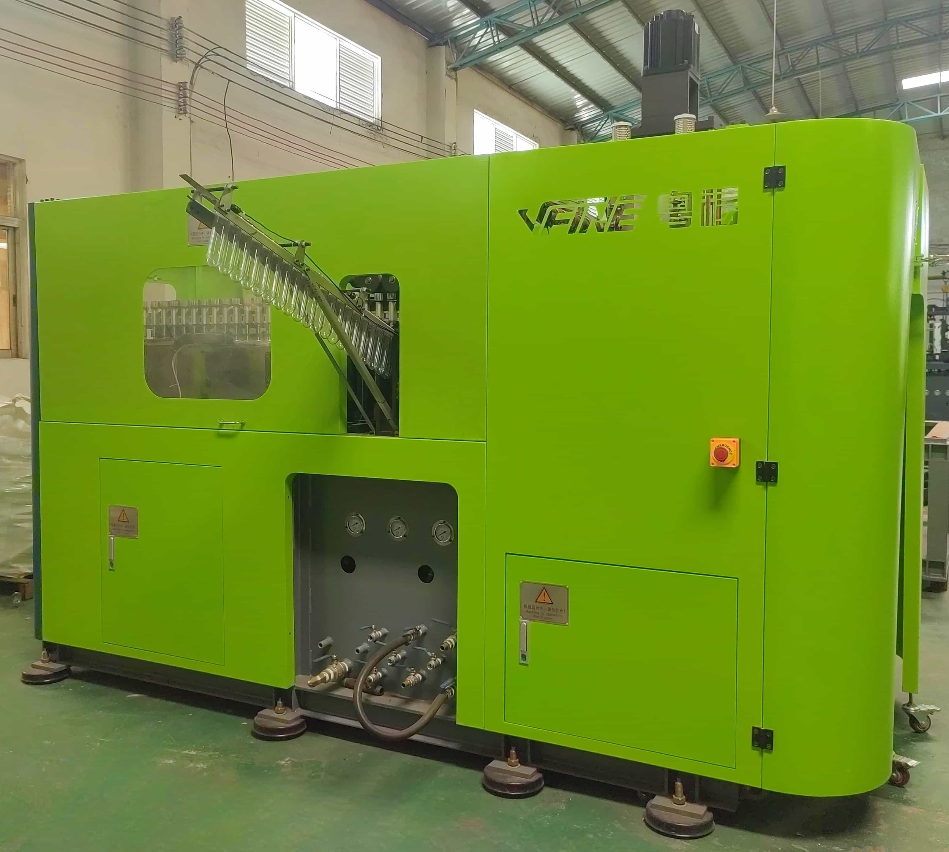 High Speed Blow Molding Machine
