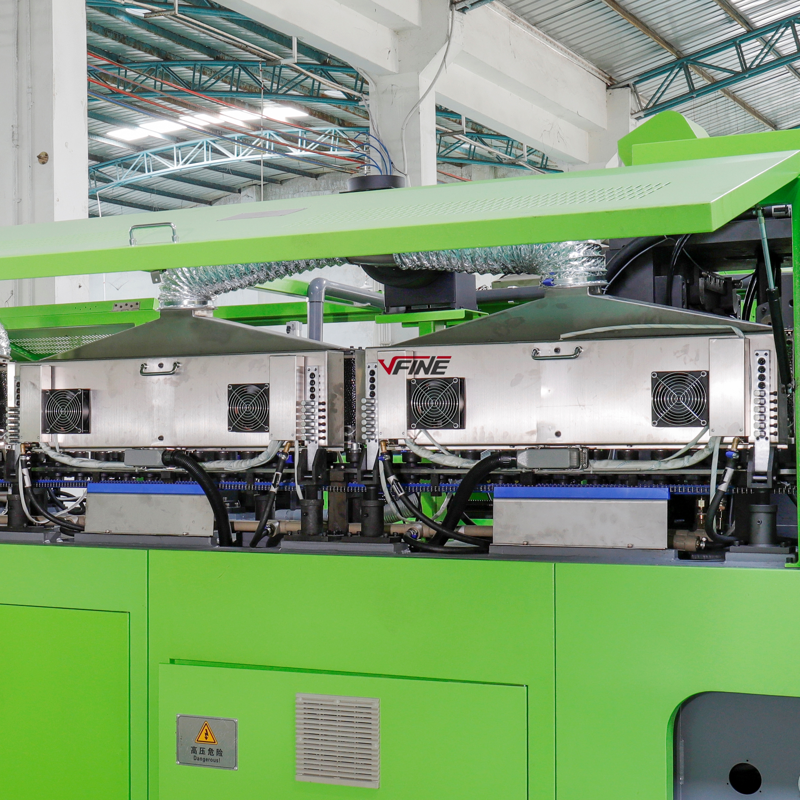 20L Big Size Bottle Blow Molding Machine 6