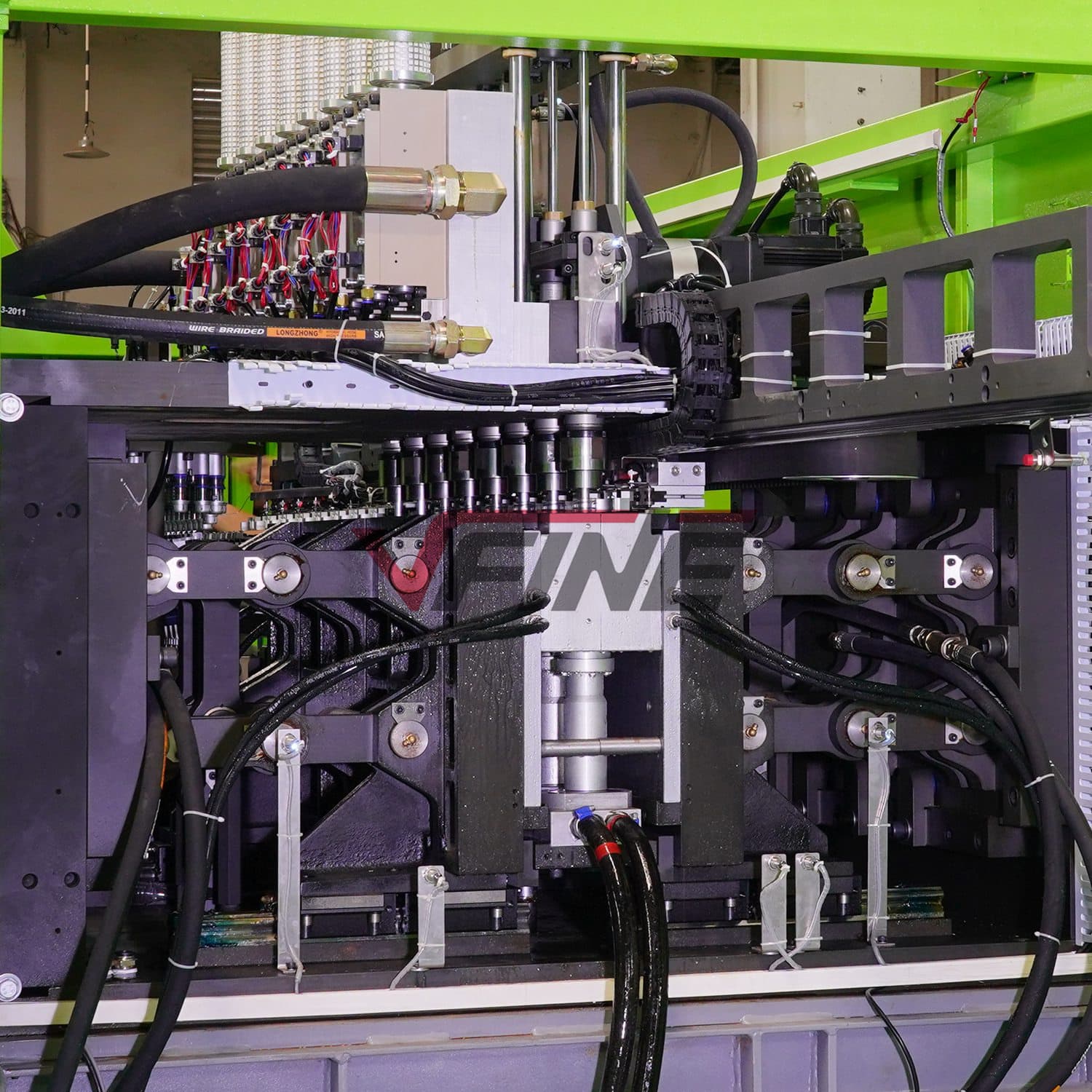 20L Big Size Bottle Blow Molding Machine 8