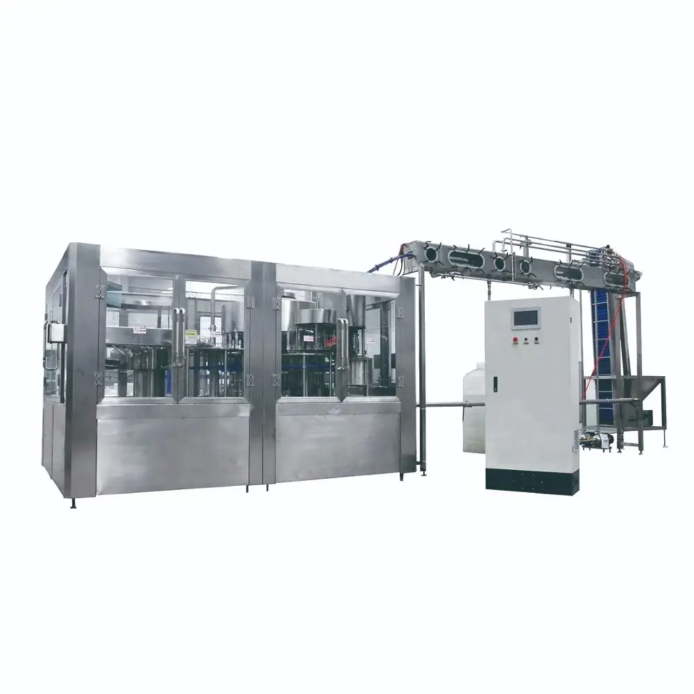 VFINE Automatic Water Bottling Machine - Commercial Grade Efficiency 2