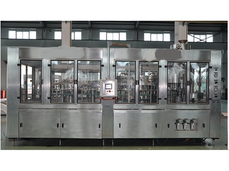 VFINE - Automatic Water Bottling Machine Liquid Filling &amp; Packing Machinery Manufacturer 1