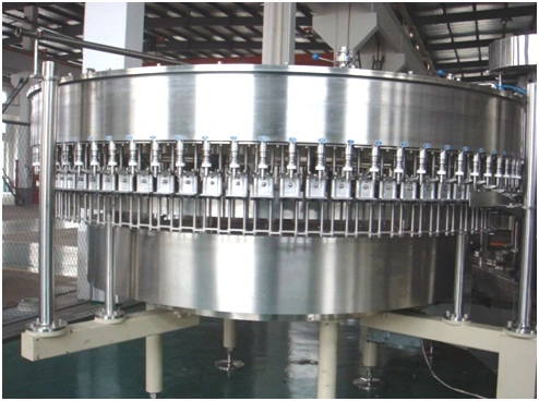 Automatic Pure Still Mineral Liquid Beverage Water Bottle Bottling Filling Packing Machine Filler Machinery 12000bph