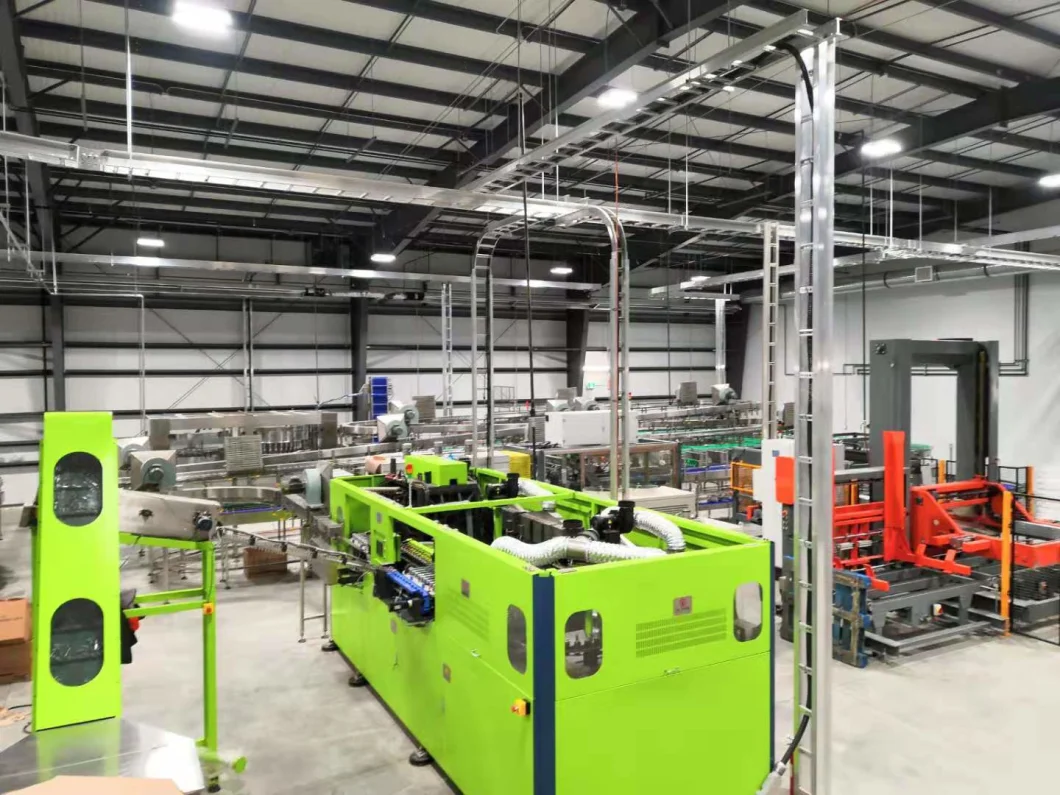 Automatic Pure Still Mineral Liquid Beverage Water Bottle Bottling Filling Packing Machine Filler Machinery 12000bph