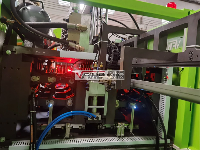 VFINE - Blowing Machine Price Stretch Blow Molding Molder Blower System Preform Pet Bottle Moulding Making Forming Autom 3