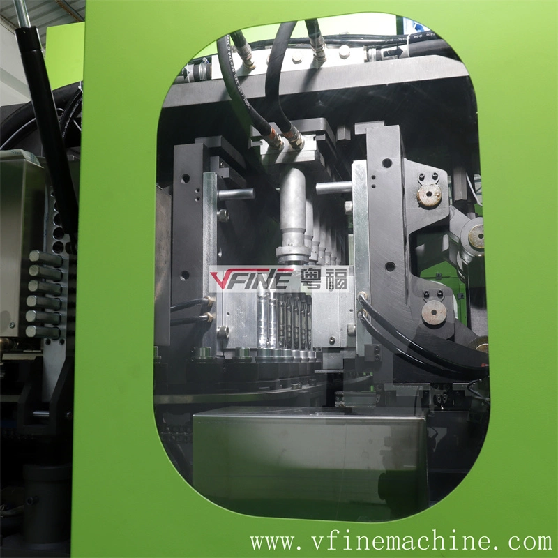 1 2 1.5 Litre Automatic 4 6 Cavity Pet Water Bottle Tank Blow Blowing Molding Making Manufacturing Moulding Machine Machines Price China Manufacturers Factory