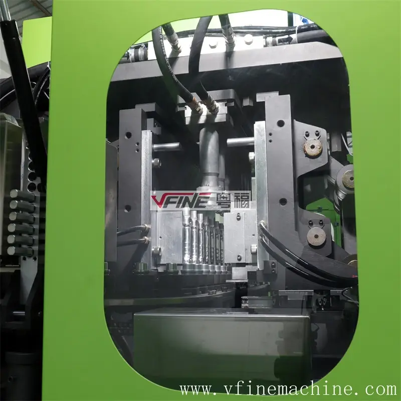 Hotfill Juice Ice Tea Water Bottle Blowing Machine for Sale 5