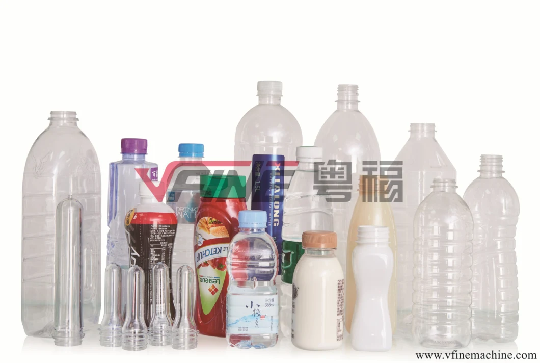 Full Servo Automatic Pet HDPE Plastic Mineral Water Bottle Tank Blow Blowing Molding Manufacturing Moulding Making Machine Price for Sale Molder Systems Price