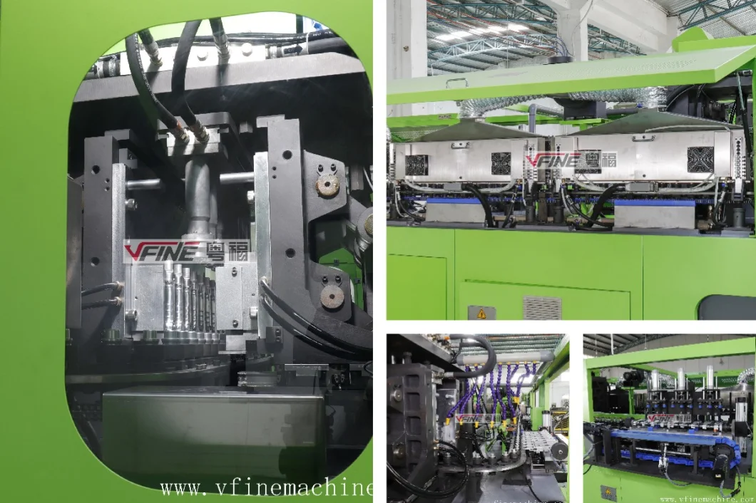 Water Tank 4 Cavity Small Pet Plastic Bottle Blowing Injection Molding Machine Preform Making Stretch Blow Moulding Olx Price Cost