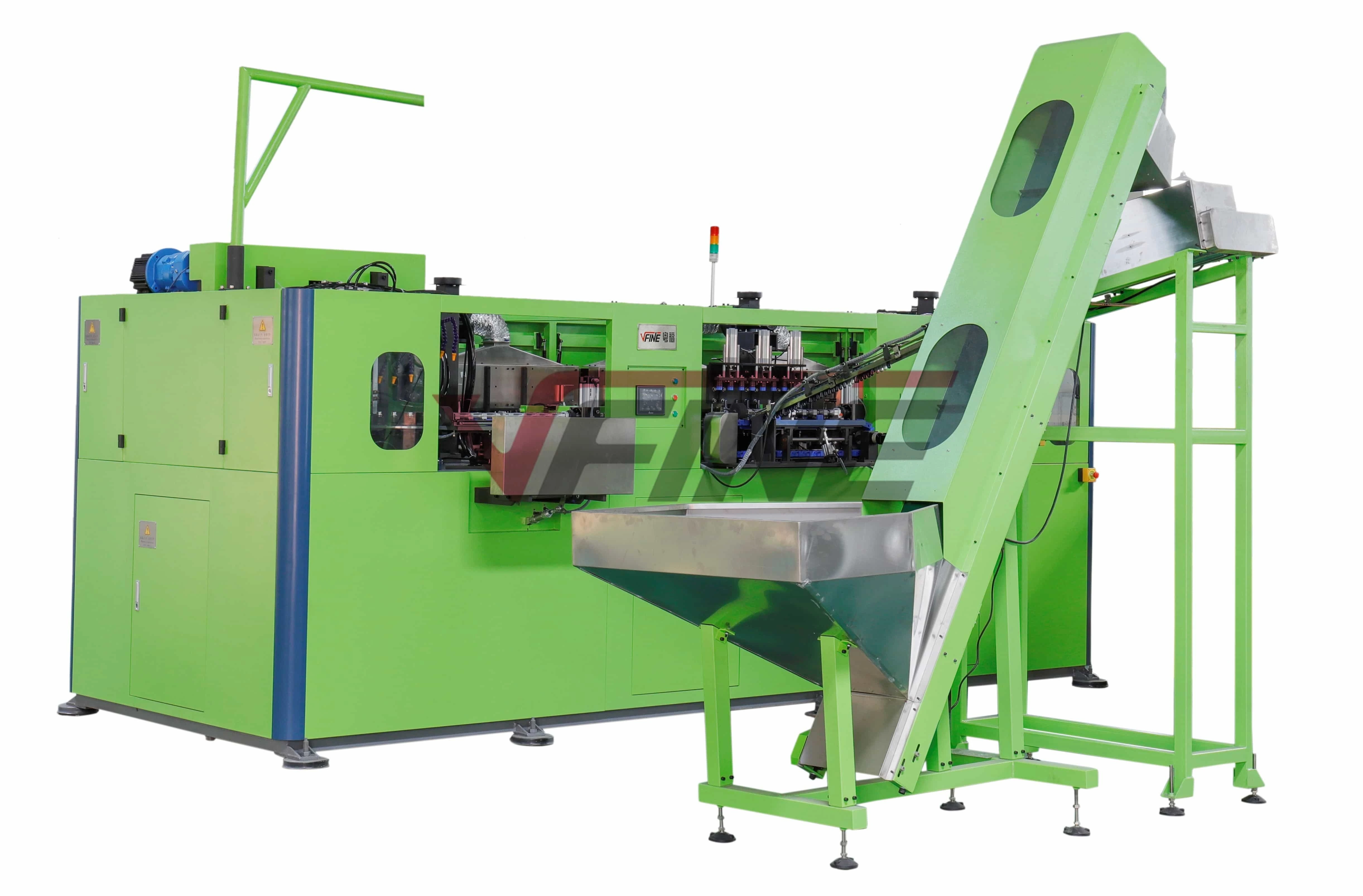 Customized 6cavity bottle blow molding machine manufacturers From China | VFINE 1
