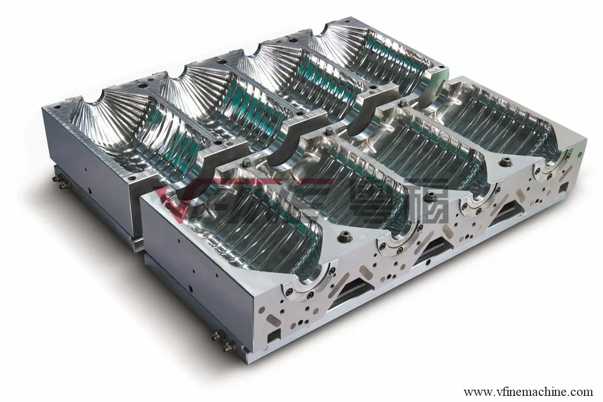 Automatic Pet Blow Moulding Machine - Superior Performance 6