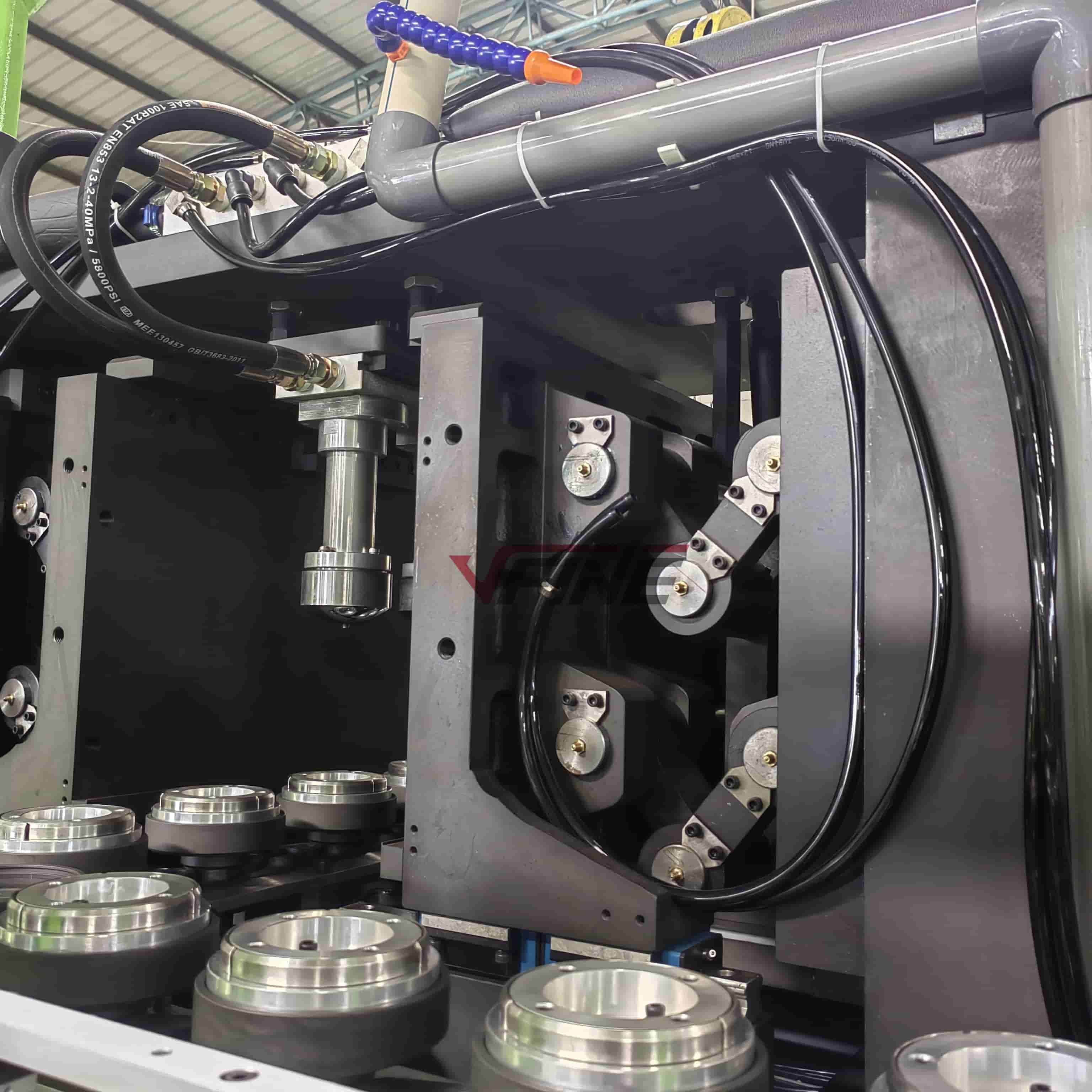 machine de fabrication de bouteilles en PET 3