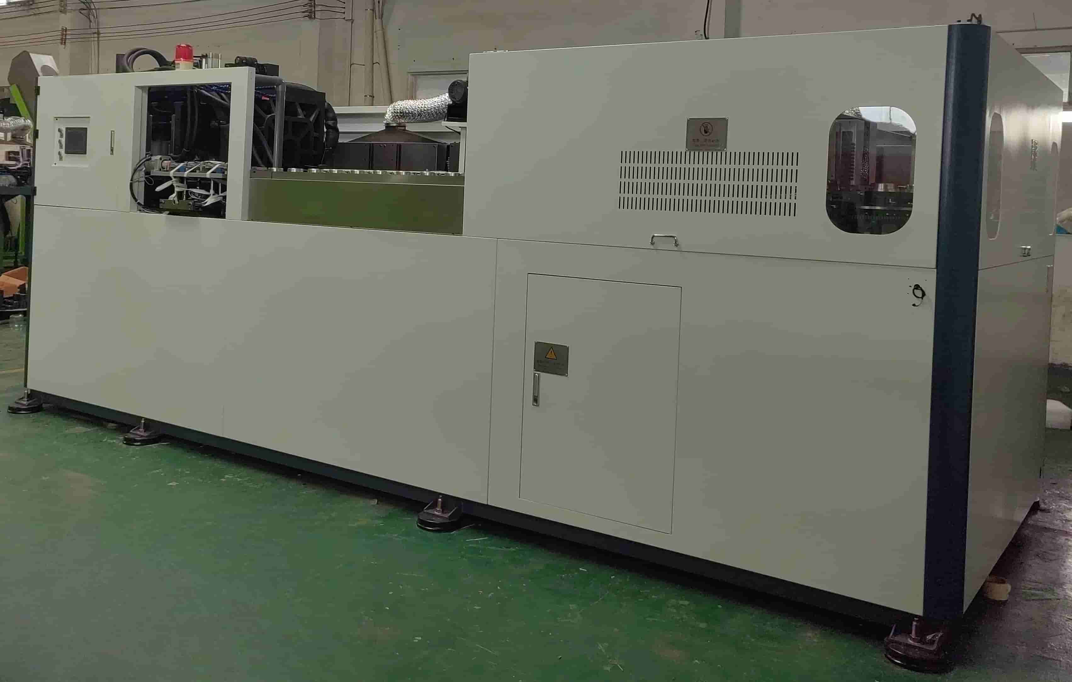 machine de fabrication de bouteilles en PET 1