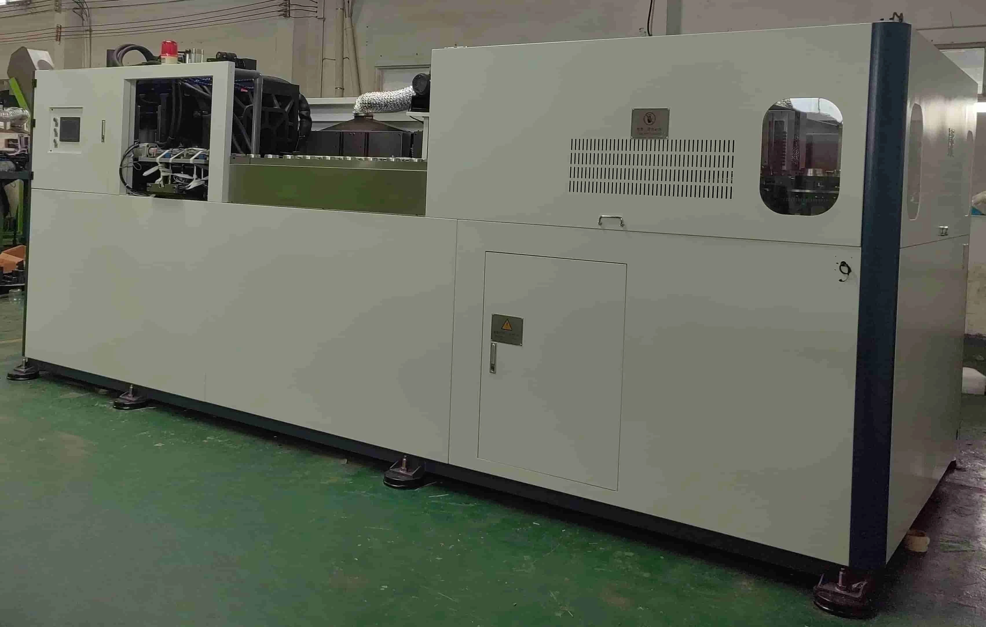 pet bottle manufacturing machine 1