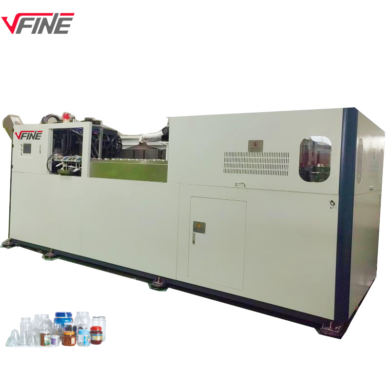 machine de fabrication de bouteilles en PET 2