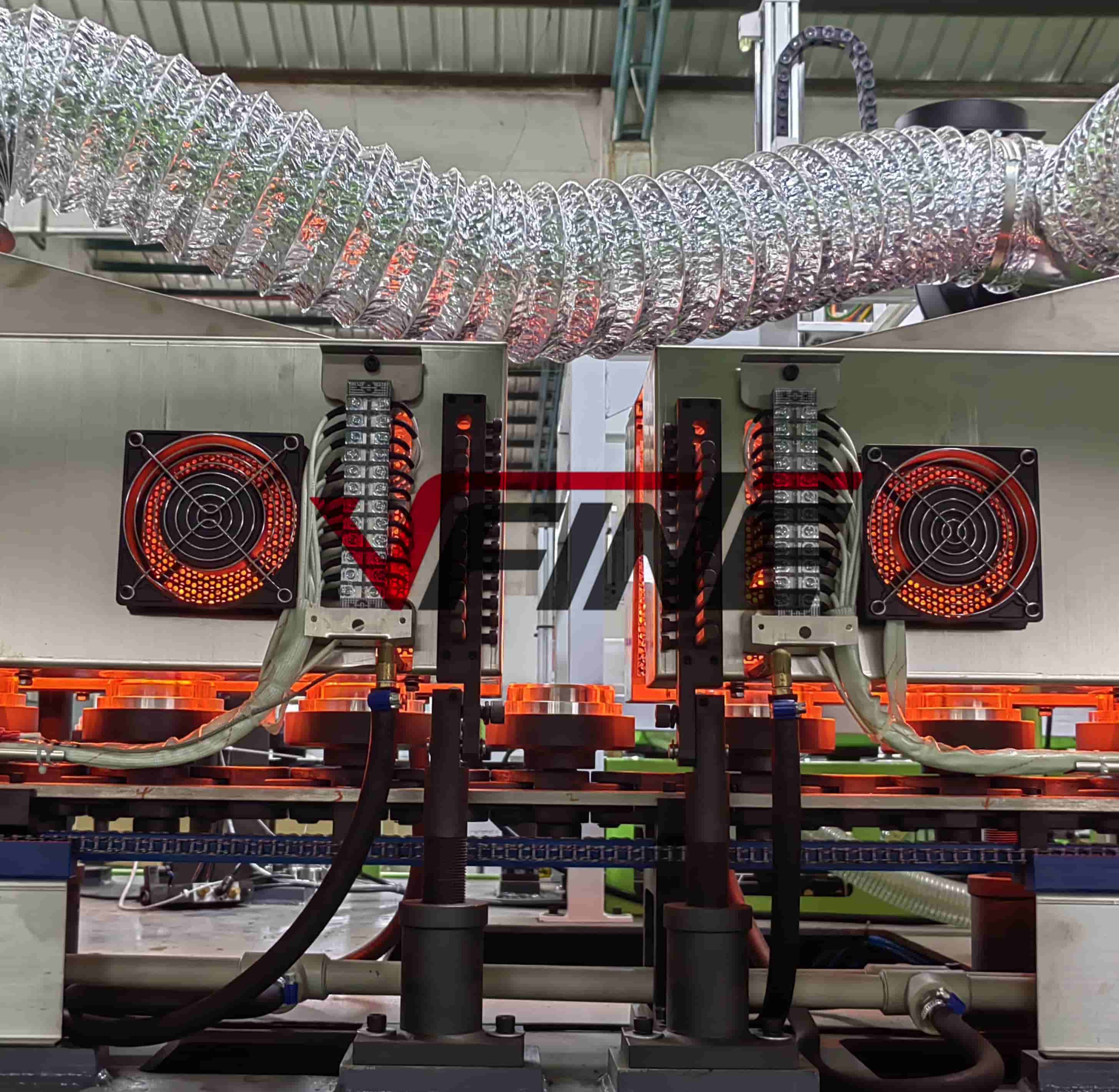 High Quality Jar Bottle Blow Molding Machine Wholesale - Zhongshan Vfine Machinery Co., Ltd 4