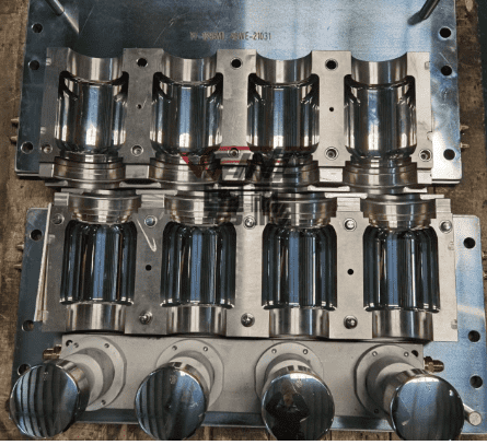machine de fabrication de bouteilles en PET 5
