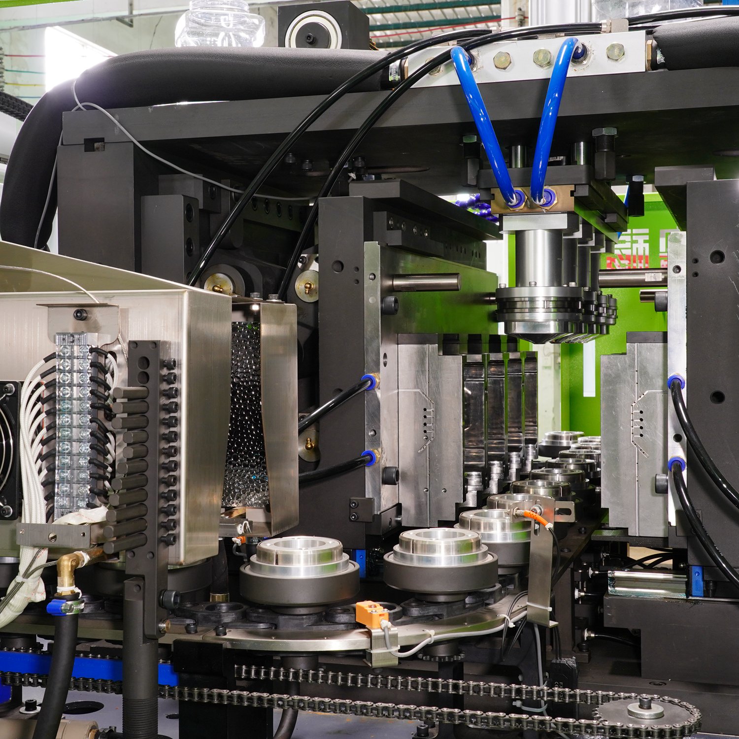 High Quality Jar Bottle Blow Molding Machine Wholesale - Zhongshan Vfine Machinery Co., Ltd 3