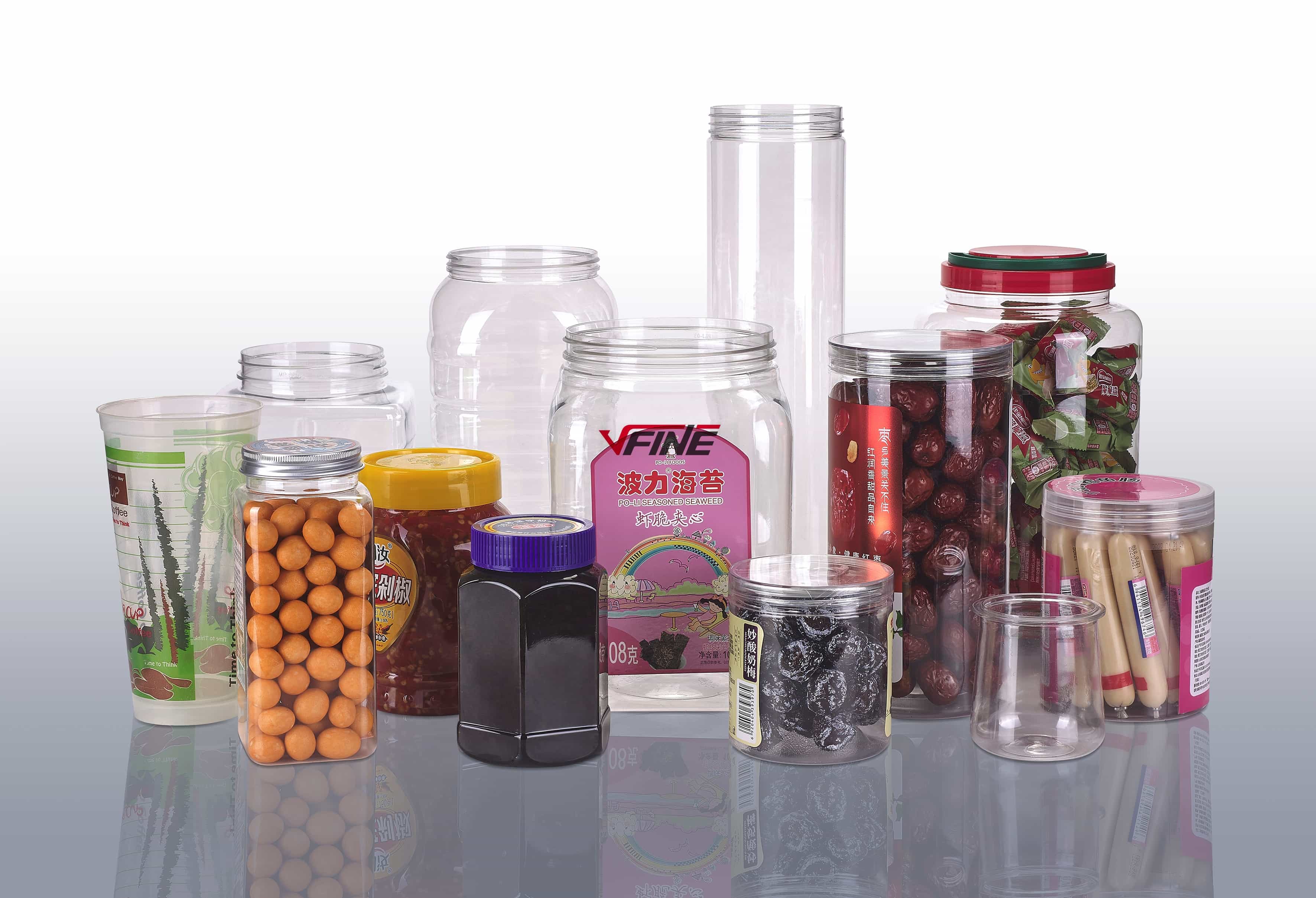 pet bottle manufacturing machine 9