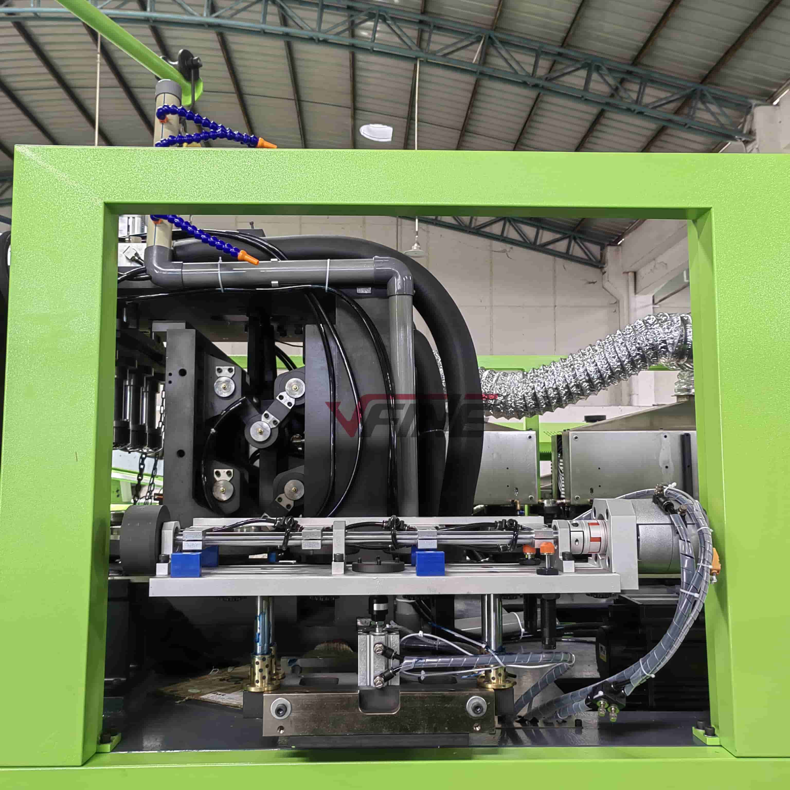 High Quality Jar Bottle Blow Molding Machine Wholesale - Zhongshan Vfine Machinery Co., Ltd 5