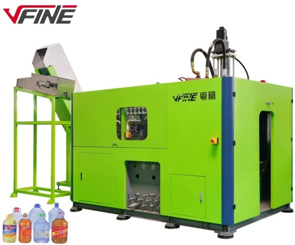 5L-20L Plastic PET Bottles Blowing Machine 1