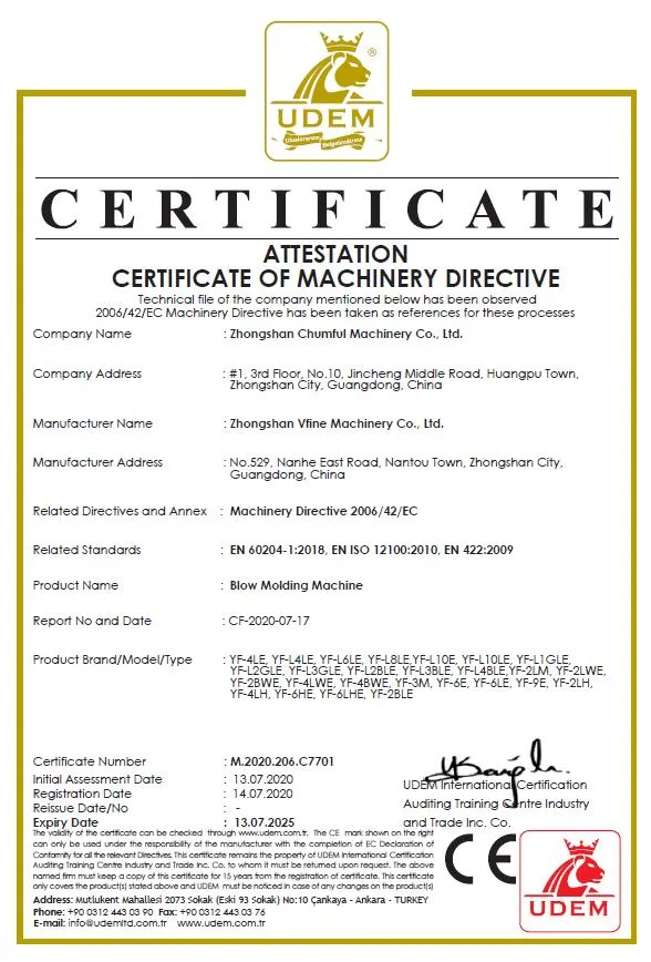 Full Fully Servo Automatic Pet Plastic Water Bottle Tank Stretch Blow Blowing Molding Making Moulding Manufacturing Farming Machine Plant Systems Price